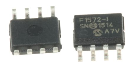 Microchip PIC12F1572-I/SN 8073832