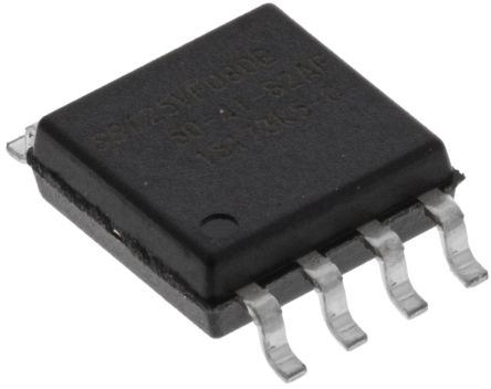 Microchip SST25VF080B-50-4I-S2AF 8073845