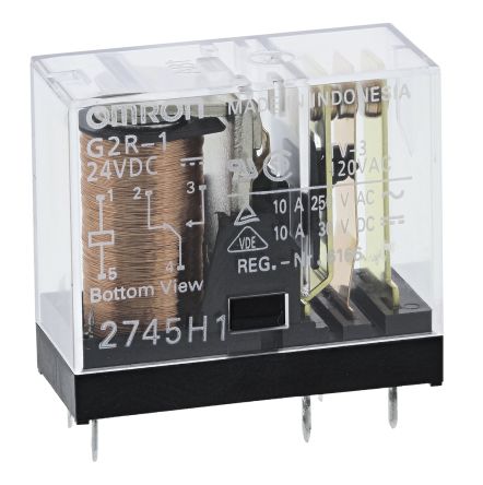 Omron G2R1DC24BYOMI 8074197