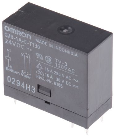 Omron G2R-1A-E-T130 DC24 8074267
