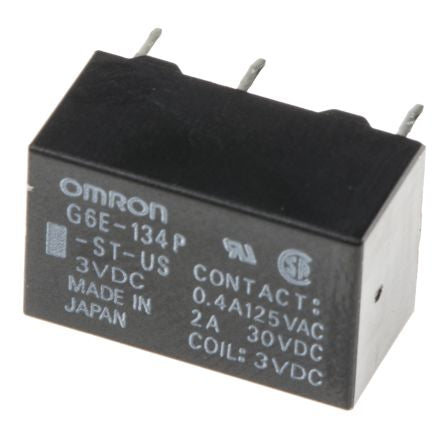 Omron G6E134PSTUSDC3 8074361