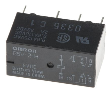 Omron G5V-2-H-DC5 8074529