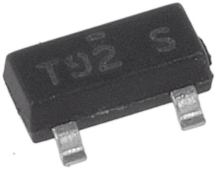 ON Semiconductor BSR18A 1663657