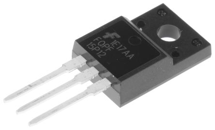 ON Semiconductor FQPF15P12 8075894