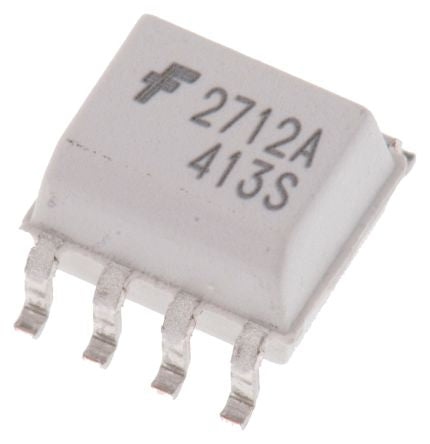 ON Semiconductor FOD2712AR2 1663698