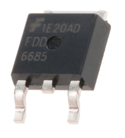 ON Semiconductor FDD6685 1662044