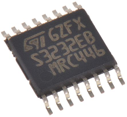 STMicroelectronics ST3232EBTR 1656531