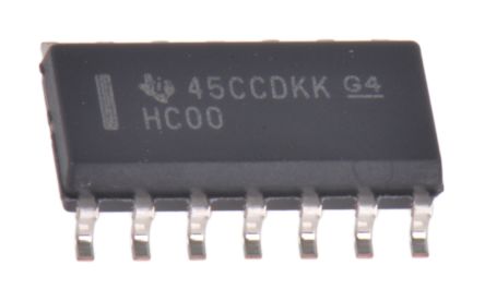 Texas Instruments SN74HC00DT 8095775