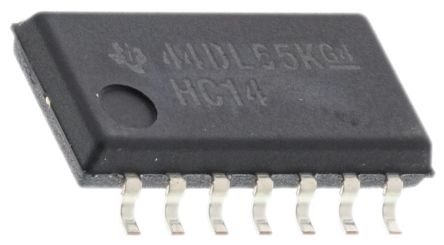 Texas Instruments SN74HC14NSR 1626679