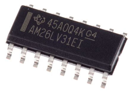 Texas Instruments AM26LV31EIDR 1626488