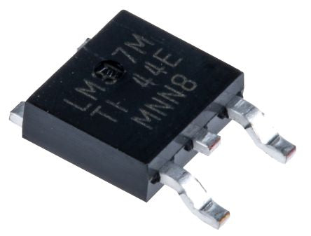 Texas Instruments LM317MKVURG3 8096333