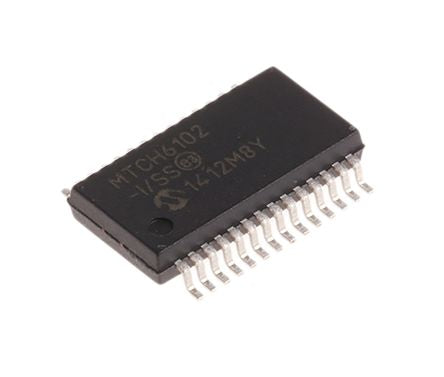 Microchip MTCH6102-I/SS 1459032