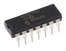 Microchip PIC16F1704-I/P 8103942