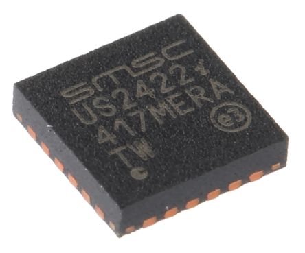 Microchip USB2422-I/MJ 1652143