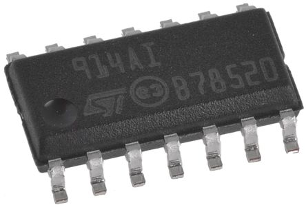 STMicroelectronics TS914AID 1787454