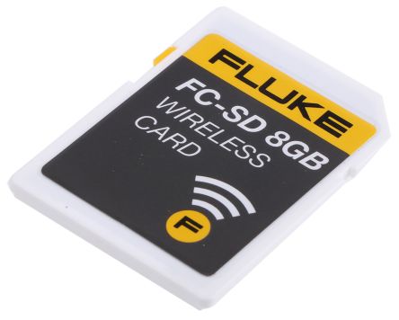 Fluke FLK-FC-SD CARD 8110896