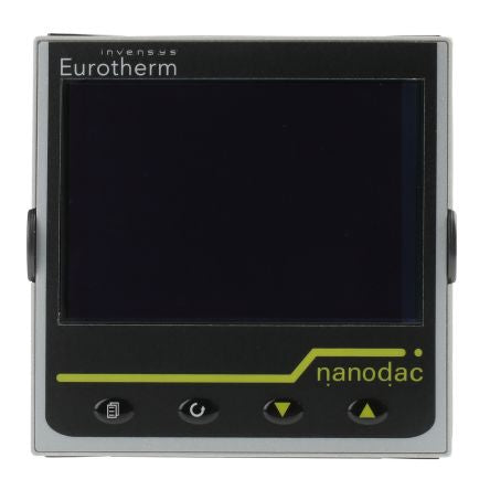 Eurotherm NANODAC/VH/X/X/LRR/XX/TS/WD 8113397