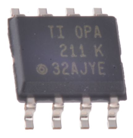 Texas Instruments OPA211ID 1627803