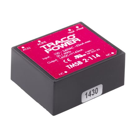 TRACOPOWER TMSB 2-114 8125069