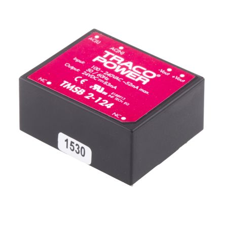TRACOPOWER TMSB 2-124 8125078