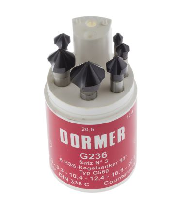 Dormer G2363 8126012