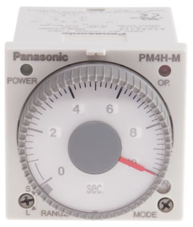 Panasonic PM4HM-H-AC240V 8127897
