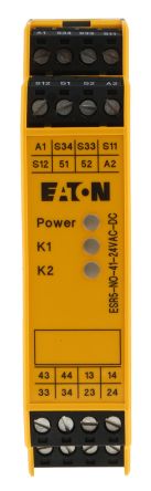 Eaton ESR5-NO-41-24VAC-DC 8128967