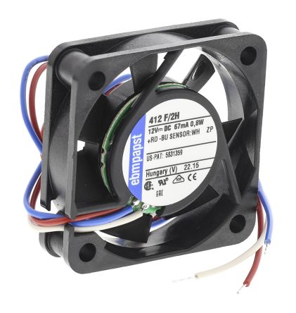 ebm-papst 412F/2H 8133322