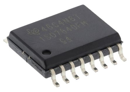 Texas Instruments ISO7640FMDW 9212899