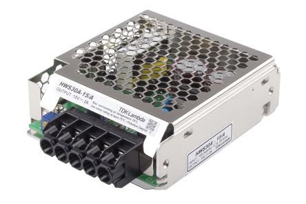 TDK-Lambda HWS-30A-15/A 8139020