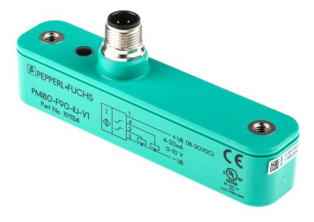 Pepperl + Fuchs PMI80-F90-IU-V1 8140187