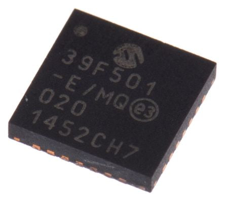 Microchip MCP39F501-E/MQ 1652060