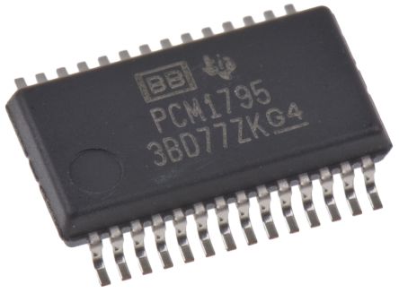 Texas Instruments PCM1795DB 1219395
