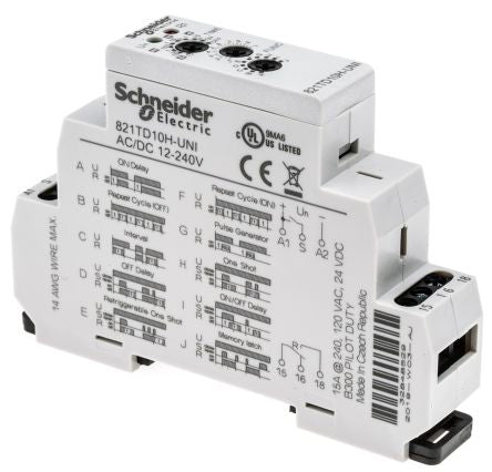Schneider Electric 821TD10H-UNI 8148447
