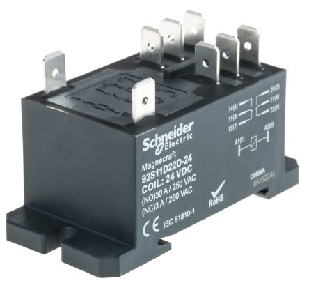 Schneider Electric 92S11D22D-24 8148456