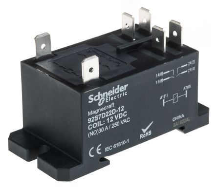 Schneider Electric 92S7D22D-12 8148462
