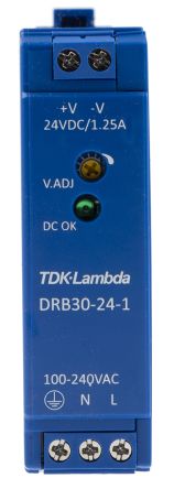 TDK-Lambda DRB-30-24-1 8153127