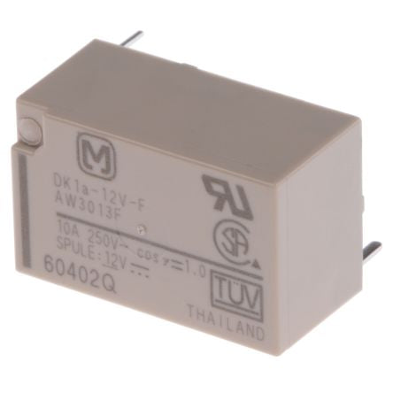 Panasonic DK1A-12V-F 8155145