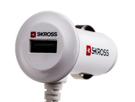 SKROSS 2.900613 Micro USB Car Charger 8157331