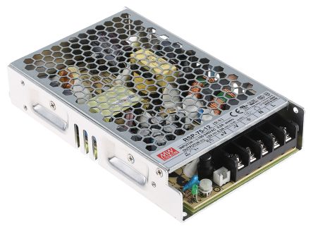 Mean Well RSP-75-12RS 8157416