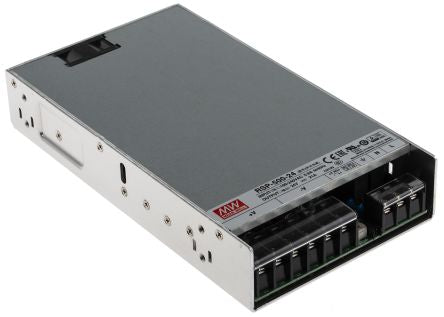 Mean Well RSP-500-24RS 8157472