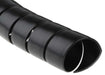 HellermannTyton 162-20300 SPF30-PP-BK 8179870