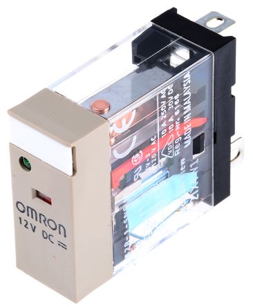 Omron G2R1SND12DC(S) 8184244