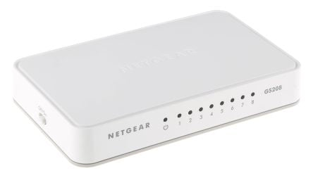 Netgear GS208-100UKS 8200309
