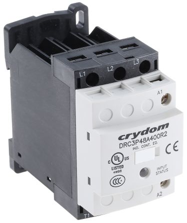 Sensata / Crydom DRC3P48A400R2 8229335