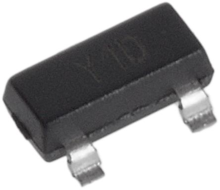 Microchip LM4041DYM3-1.2-TR 1785337