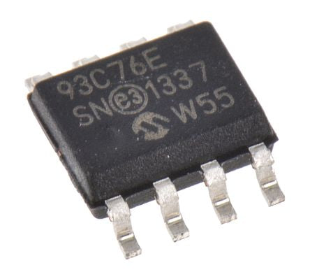 Microchip 93C76-E/SN 8230748
