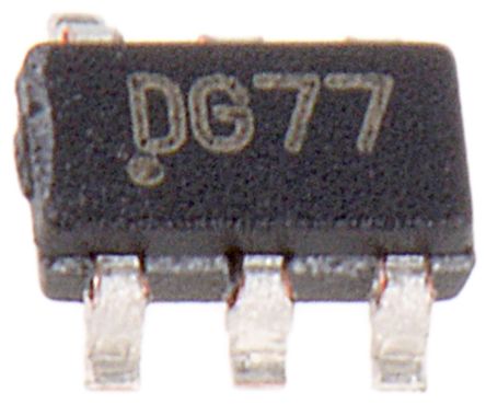 Microchip MCP4716A1T-E/CH 1652216