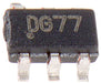 Microchip MCP4716A1T-E/CH 1652216