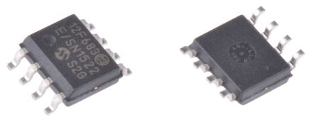 Microchip PIC12F683-E/SN 8231139